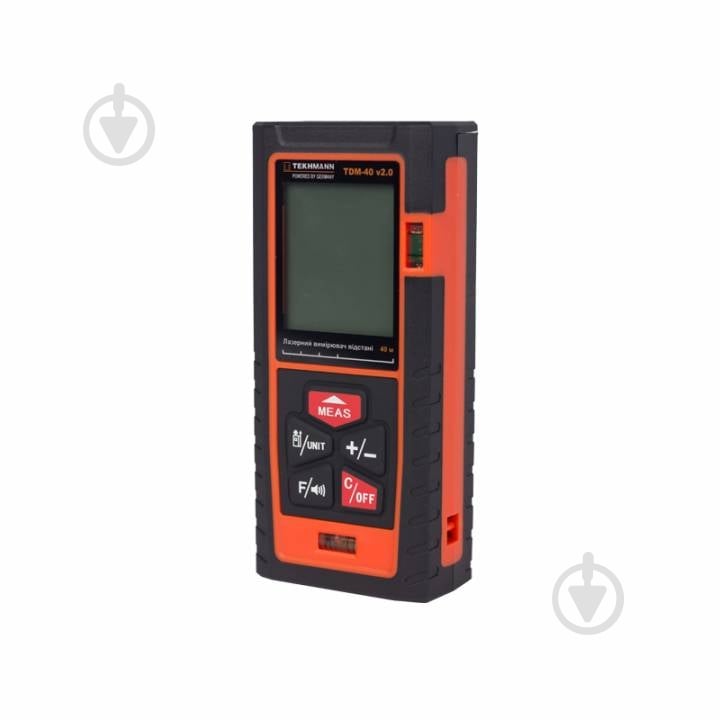 Дальномер лазерный Tekhmann TDM-40 v2.0 852584 - фото 2 Дальномер лазерный Tekhmann TDM-40 v2.0 852584 - фото 2