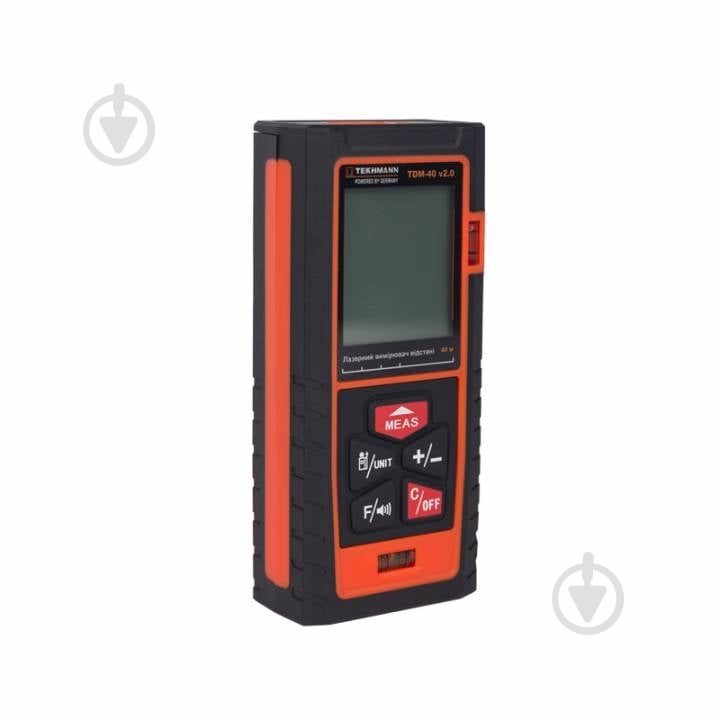 Дальномер лазерный Tekhmann TDM-40 v2.0 852584 - фото 4 Дальномер лазерный Tekhmann TDM-40 v2.0 852584 - фото 4