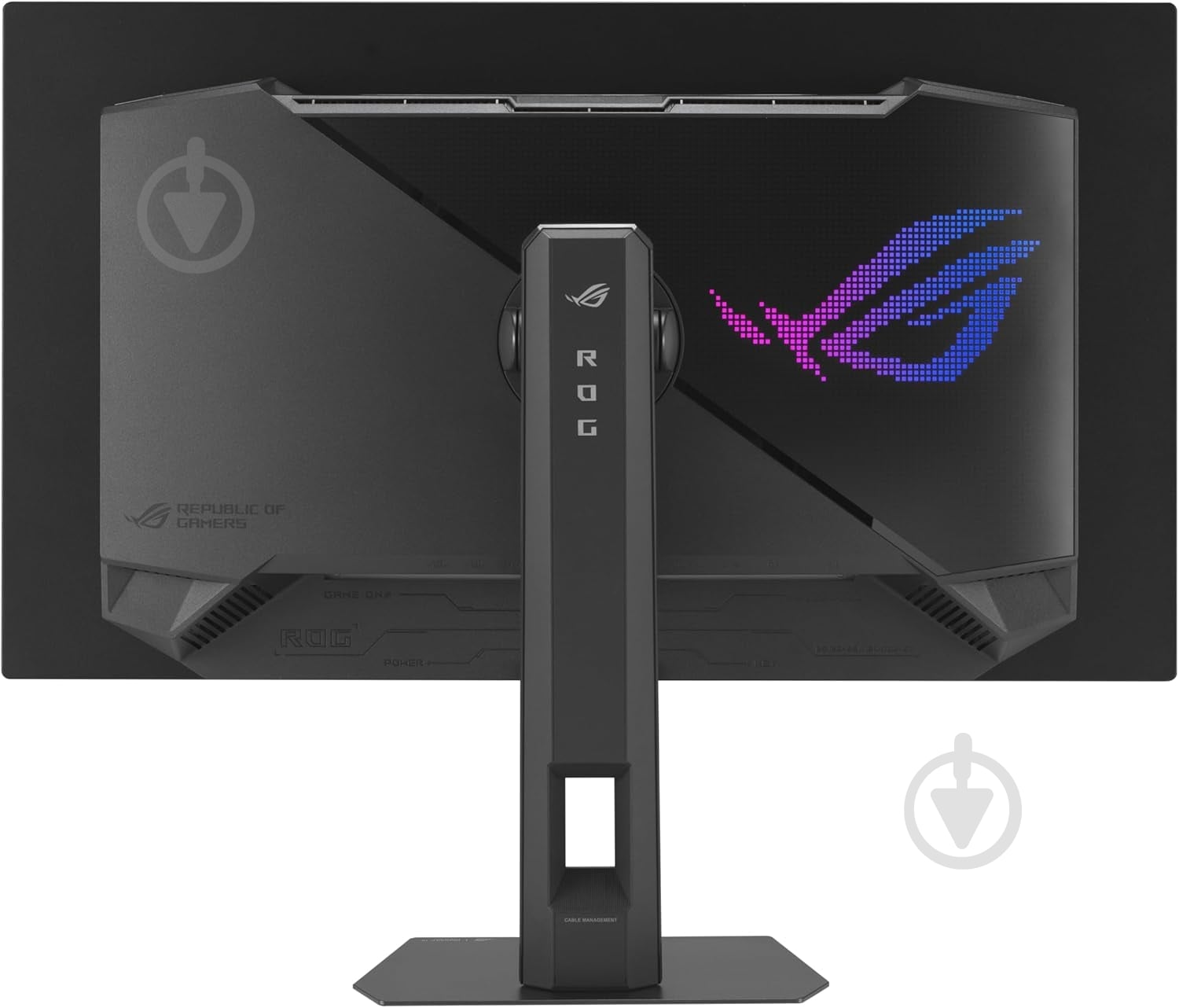 Монитор Asus ROG Strix XG27AQDPG 26,5" (90LM0C50-B01971) - фото 4