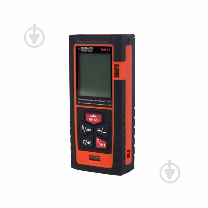 Дальномер лазерный Tekhmann TDM-70 852585 - фото 3 Дальномер лазерный Tekhmann TDM-70 852585 - фото 3