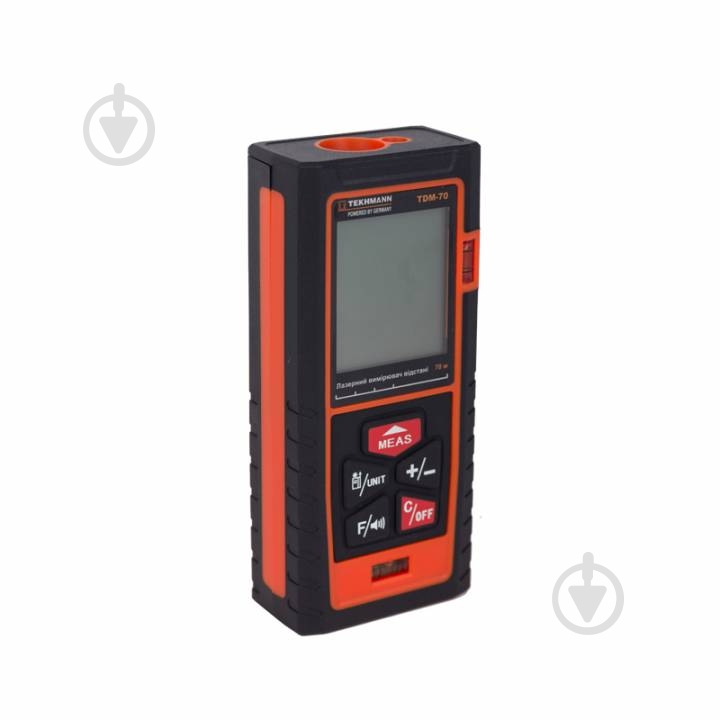 Дальномер лазерный Tekhmann TDM-70 852585 - фото 4 Дальномер лазерный Tekhmann TDM-70 852585 - фото 4
