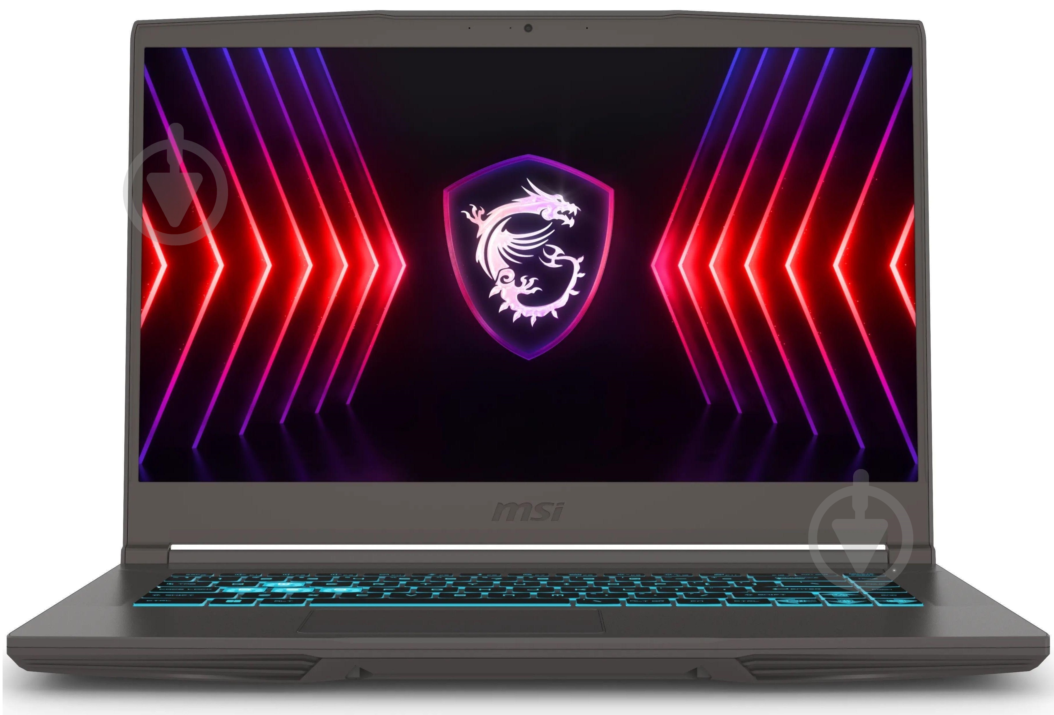 Ноутбук MSI Thin A15 B7UC-463XUA 15,6" (9S7-16RK11-463) cosmos gray - фото 1 Ноутбук MSI Thin A15 B7UC-463XUA 15,6" (9S7-16RK11-463) cosmos gray - фото 1