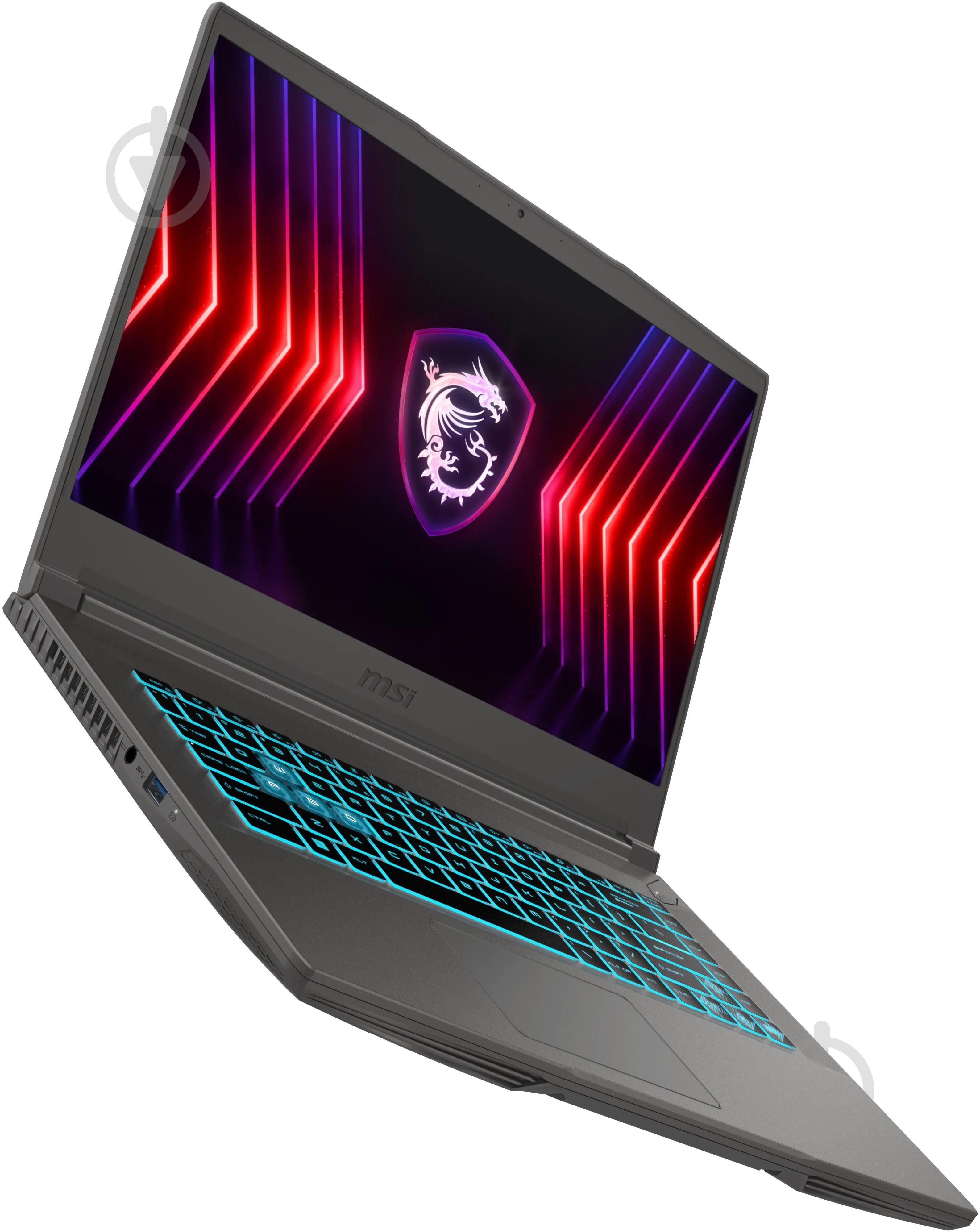 Ноутбук MSI Thin A15 B7UC-463XUA 15,6" (9S7-16RK11-463) cosmos gray - фото 3 Ноутбук MSI Thin A15 B7UC-463XUA 15,6" (9S7-16RK11-463) cosmos gray - фото 3