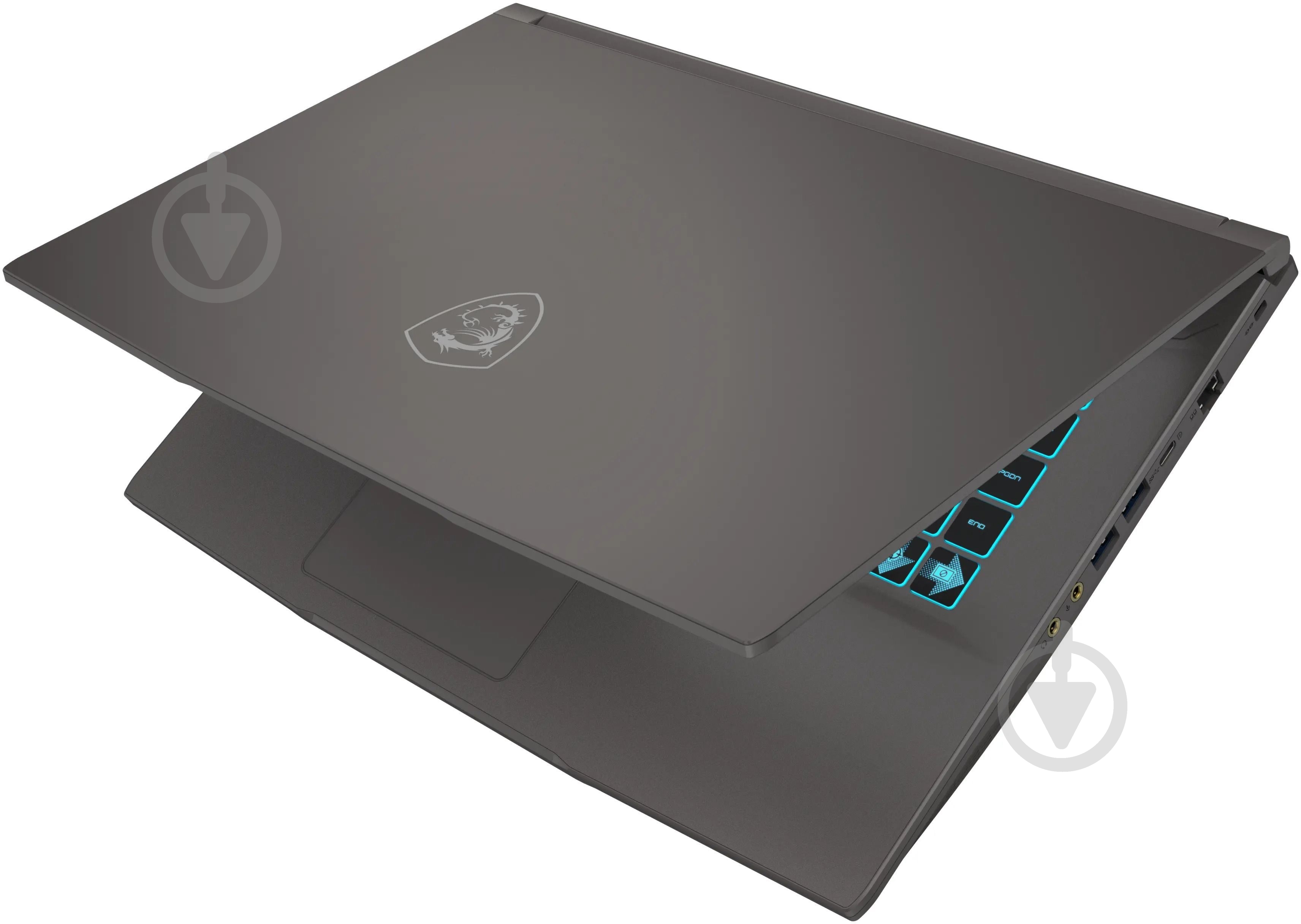 Ноутбук MSI Thin A15 B7UC-463XUA 15,6" (9S7-16RK11-463) cosmos gray - фото 6 Ноутбук MSI Thin A15 B7UC-463XUA 15,6" (9S7-16RK11-463) cosmos gray - фото 6