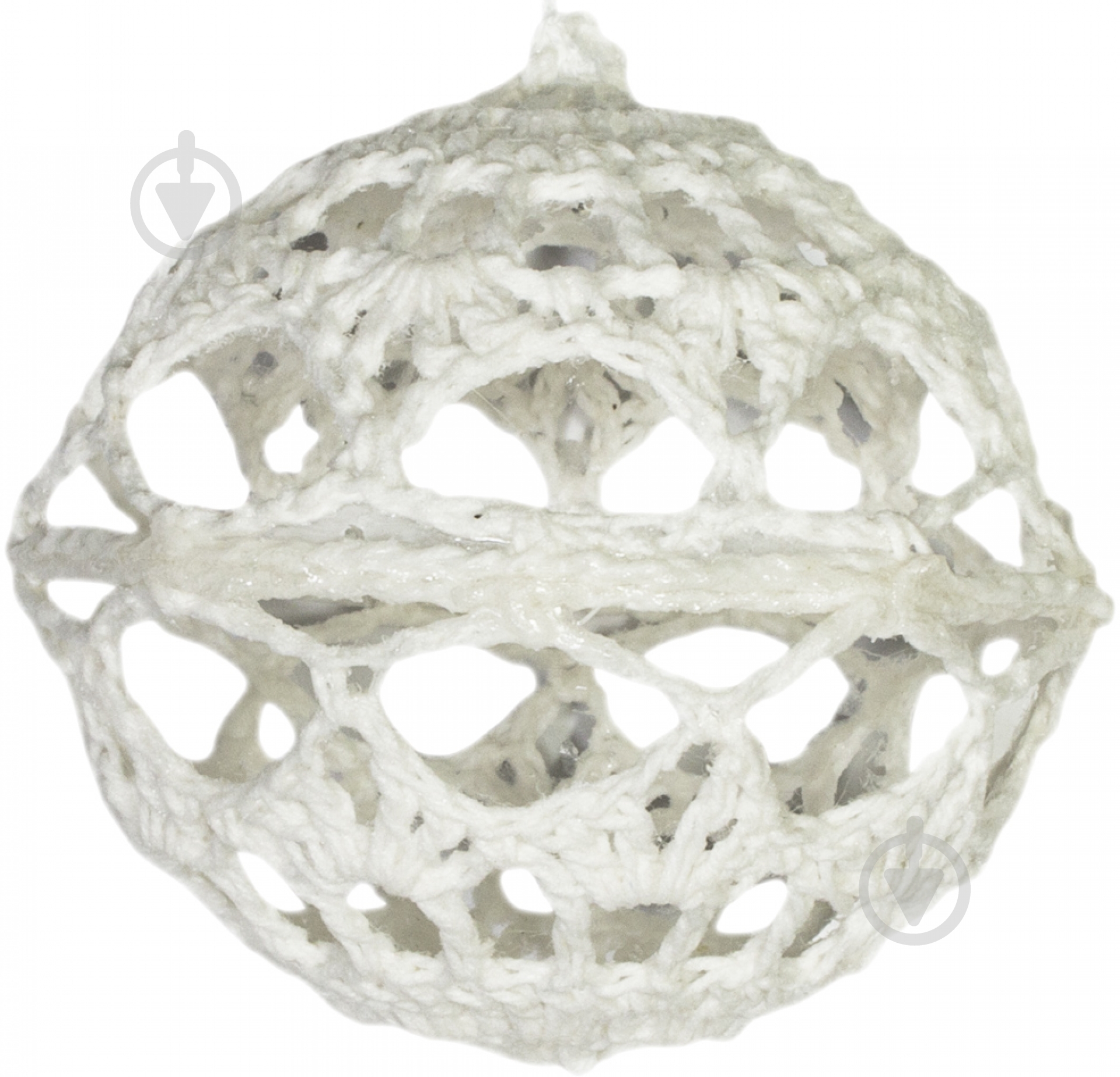 Подвеска Шар 7 см GN1699 - фото 1