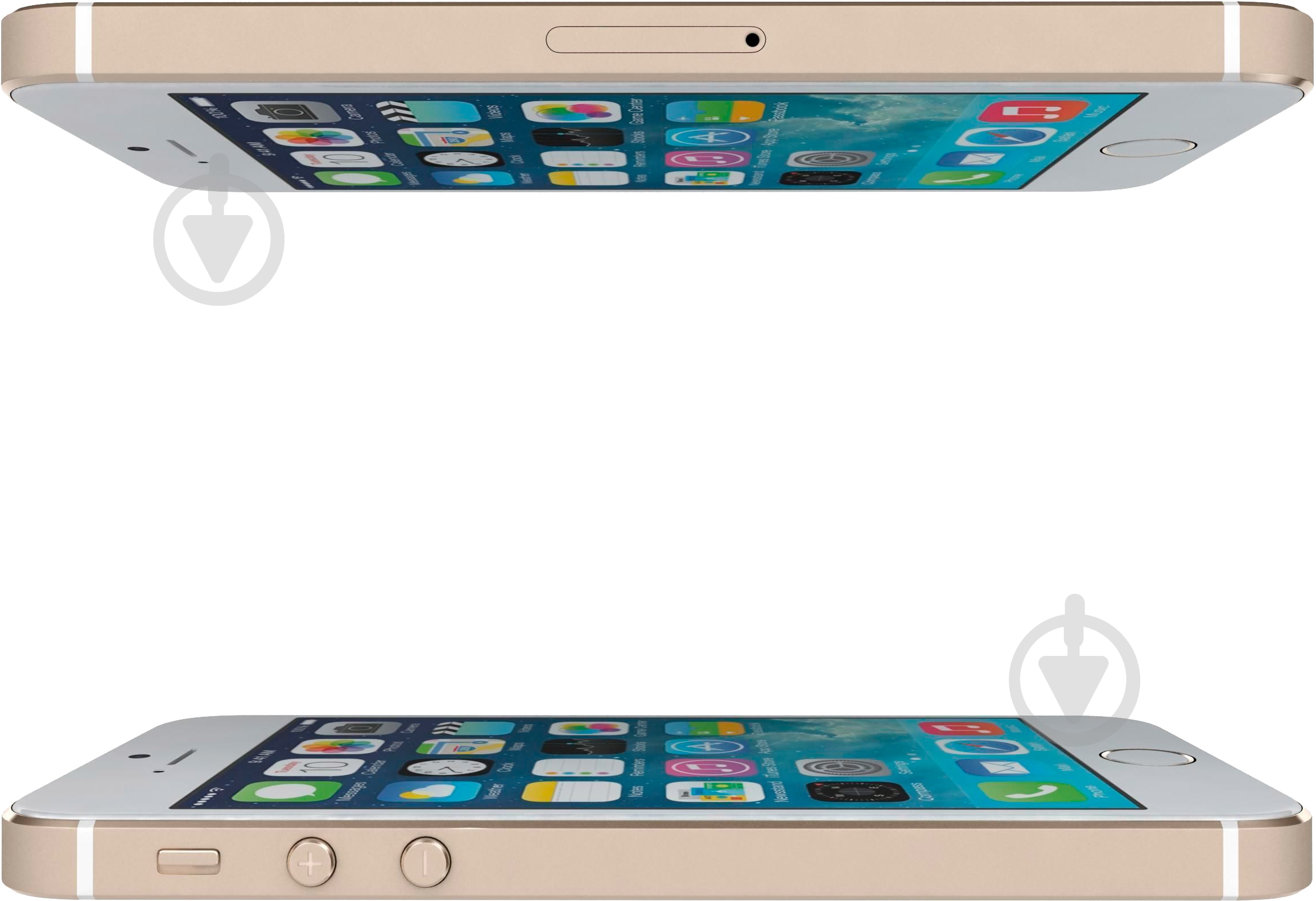 Смартфон Apple iPhone SE 32GB gold (MP842UA/A) - фото 7
