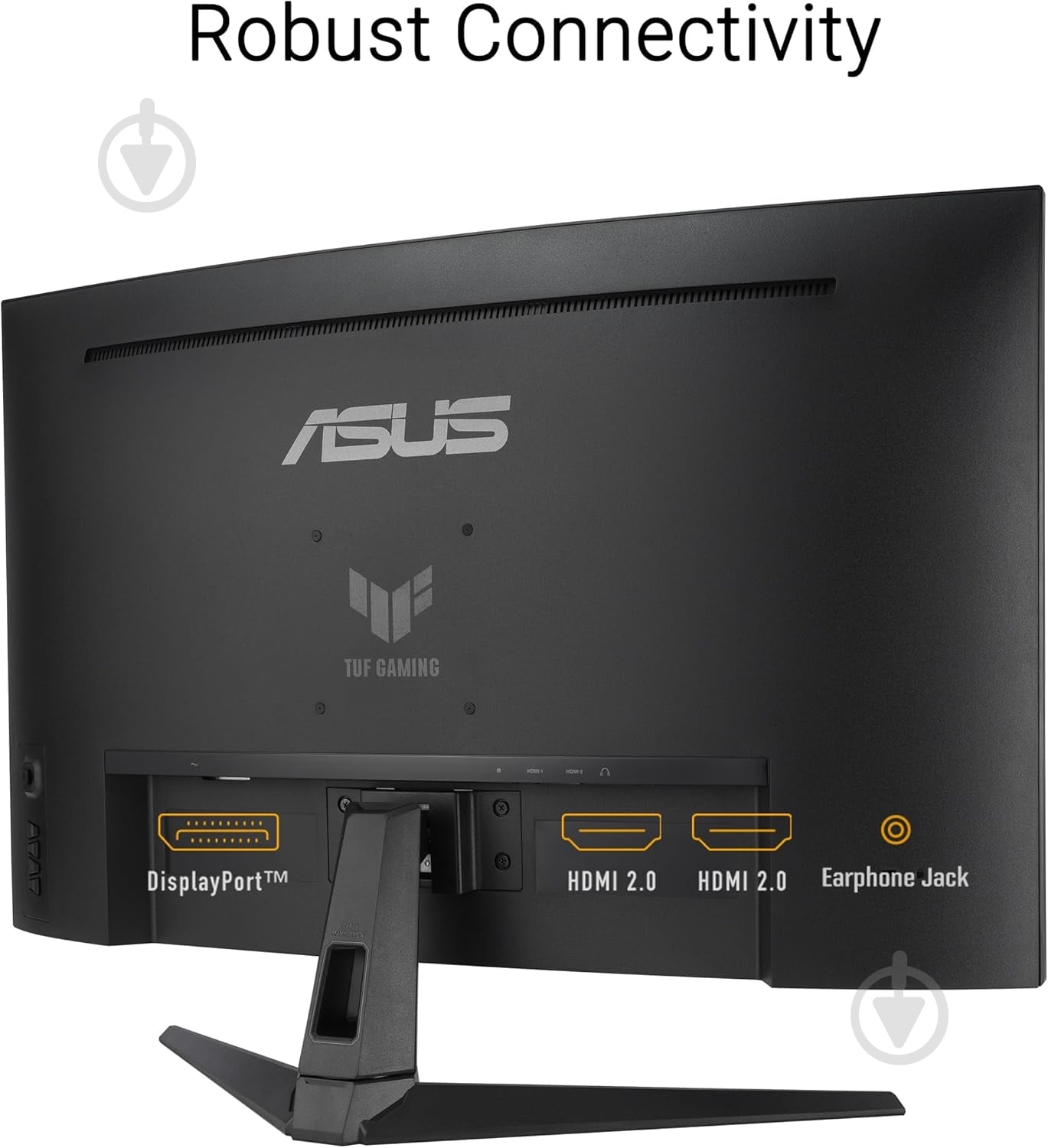 Монитор Asus TUF Gaming VG32WQ3B 31,5" (90LM0AP1-B01171) - фото 7
