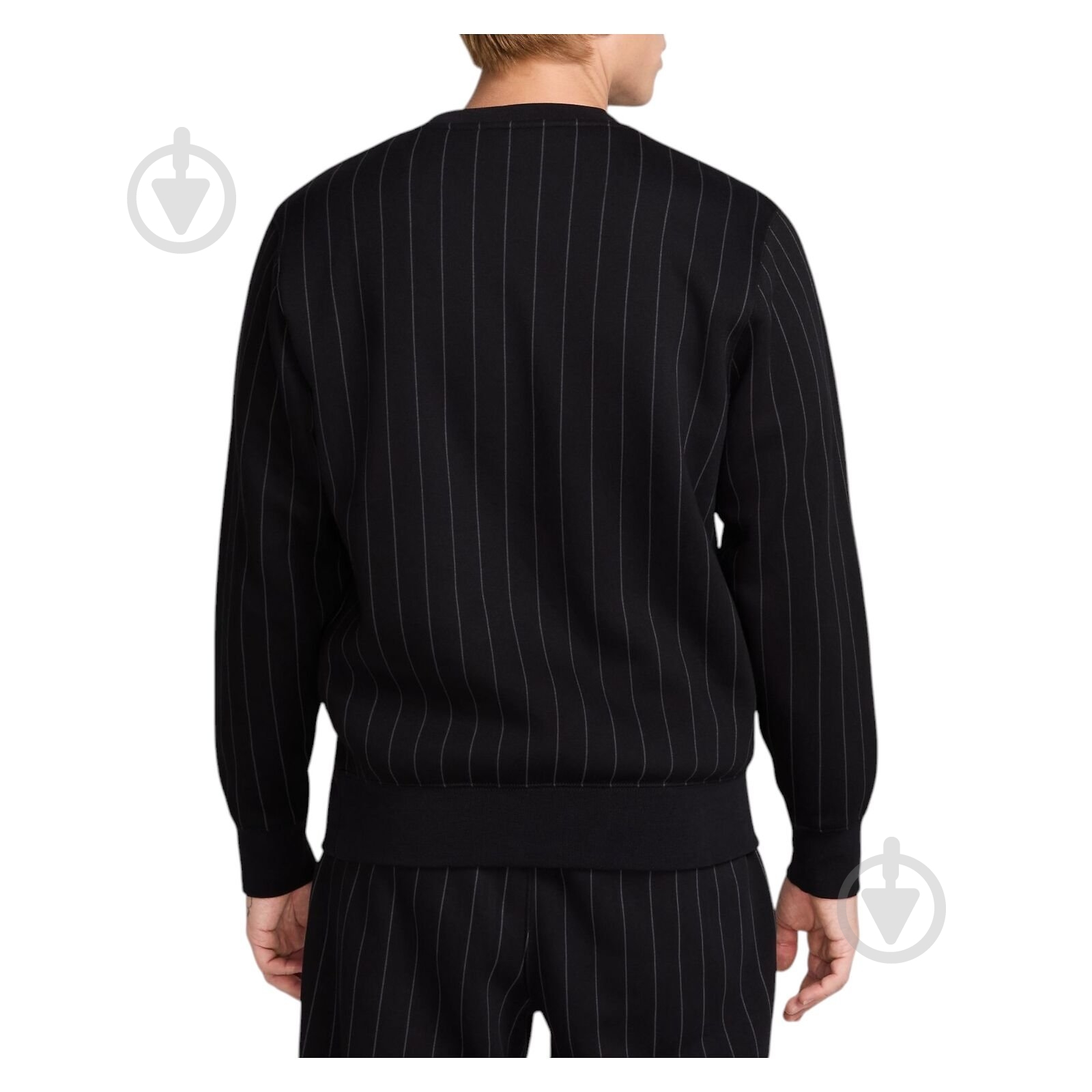 Свитшот Nike HJ2157-010 р.2XL черный - фото 2 Свитшот Nike HJ2157-010 р.2XL черный - фото 2