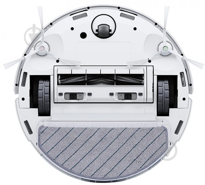 Робот-пылесос Ecovacs Deebot Ozmo T10 (DBX33) white - фото 6
