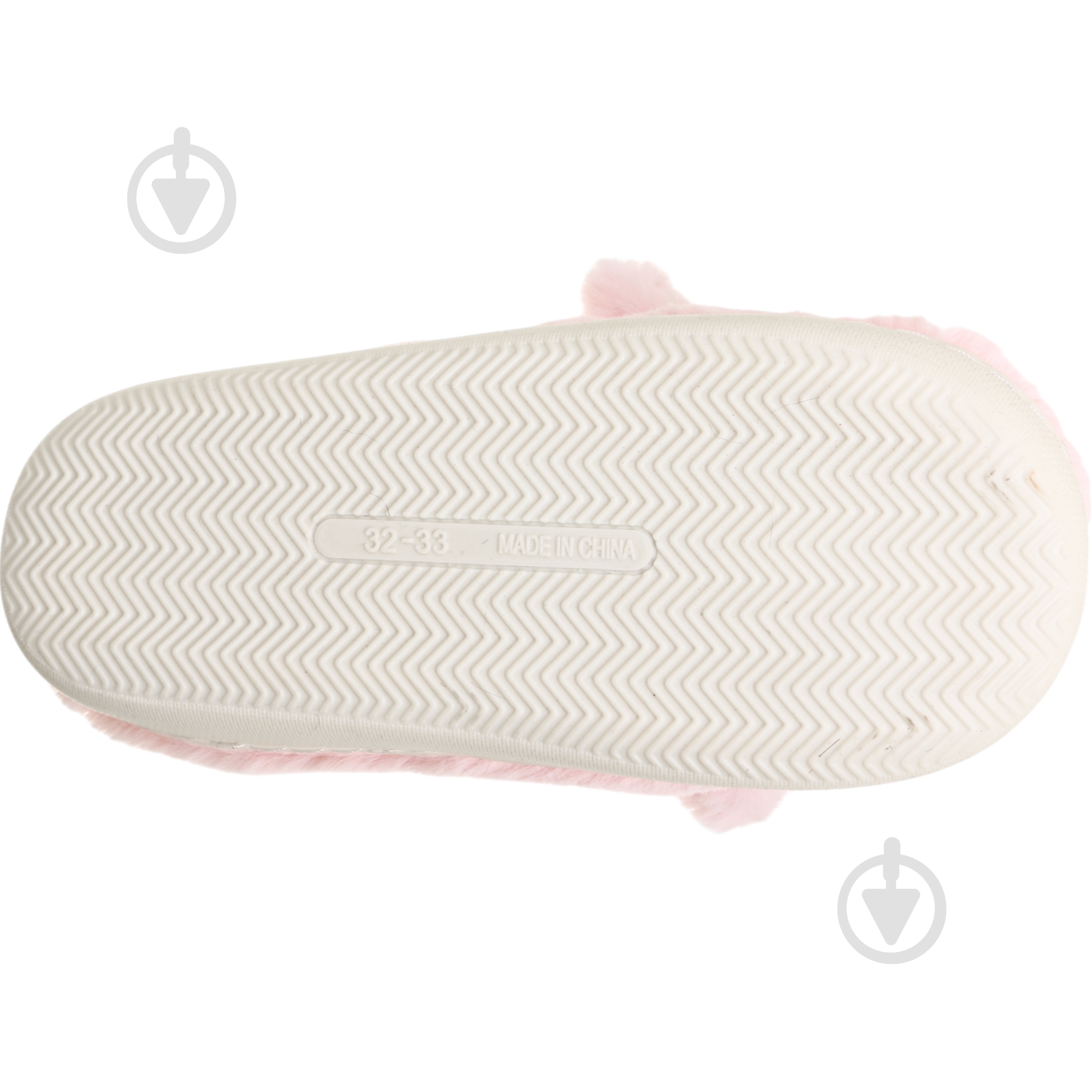 Тапочки детские Luna Kids р.35 розовый - фото 6