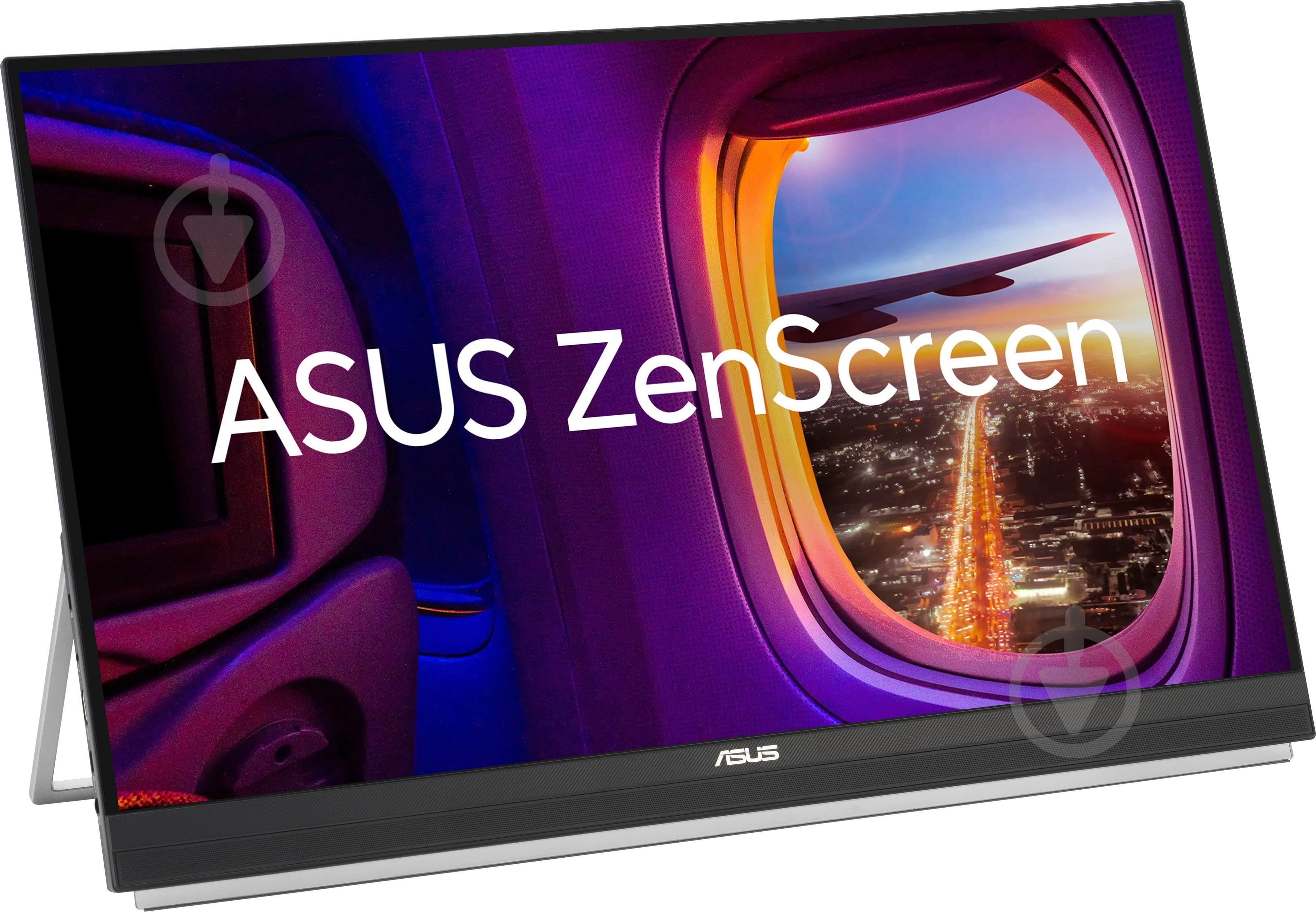 Монитор Asus ZenScreen MB27ACF 27" (90LM0AU5-B01A71) - фото 3