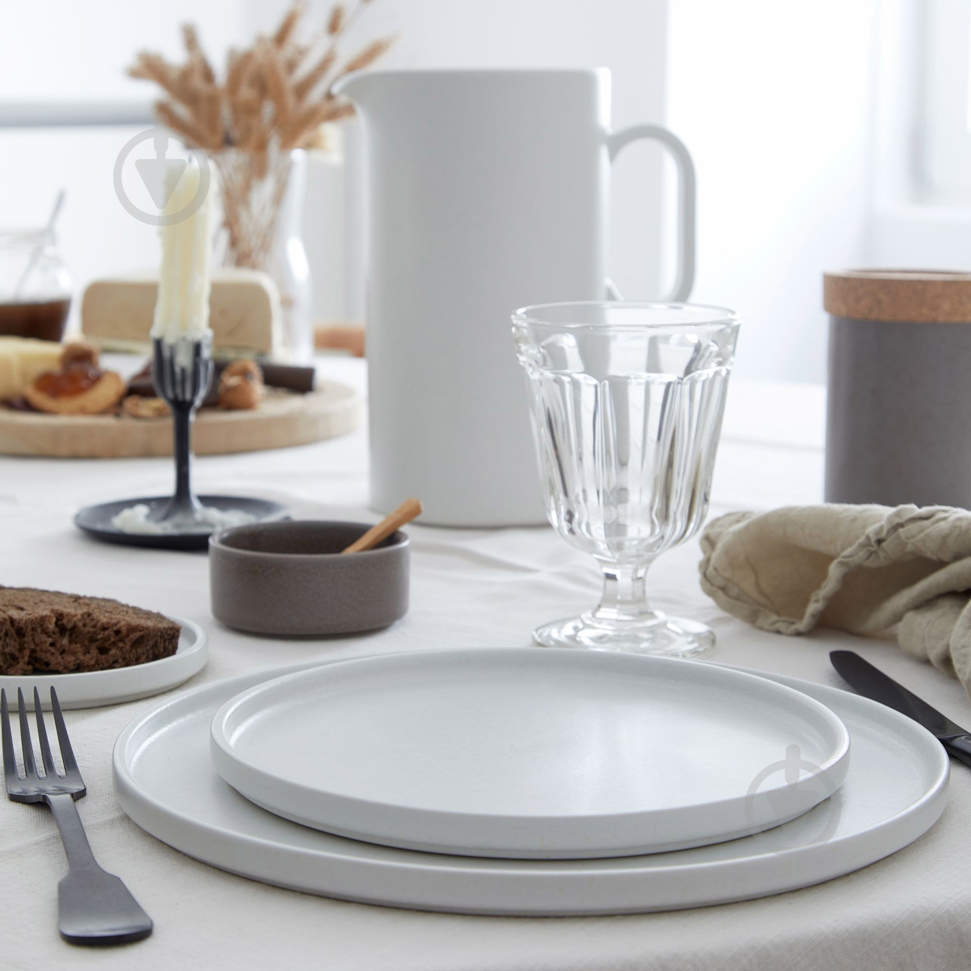 Тарілка Costa Nova 27 см Redonda (560673996619) - фото 3