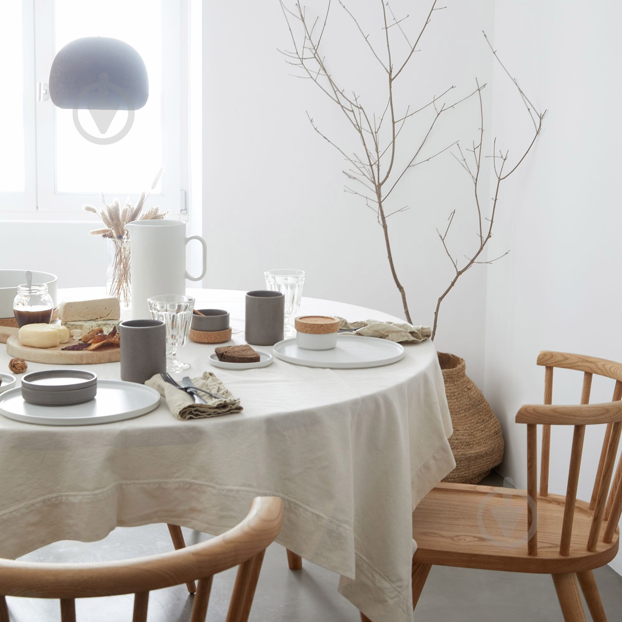 Тарілка Costa Nova 27 см Redonda (560673996619) - фото 2