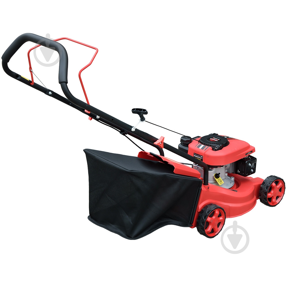 Газонокосилка бензиновая Vitals Zp 39150k - фото 5