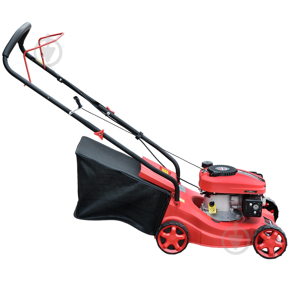 Газонокосилка бензиновая Vitals Zp 39150k - фото 3