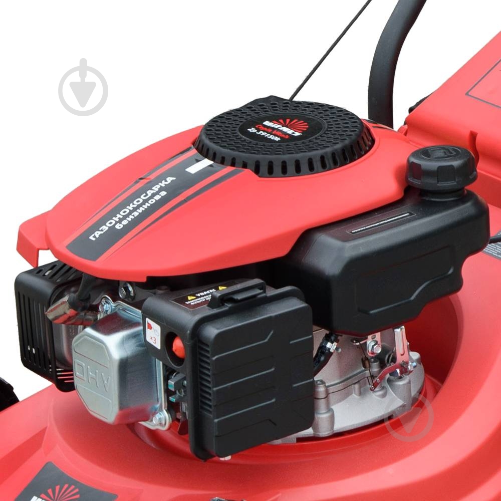 Газонокосилка бензиновая Vitals Zp 39150k - фото 9
