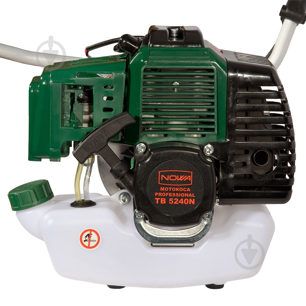 Мотокоса Nowa PROFESSIONAL TB 5240N - фото 6
