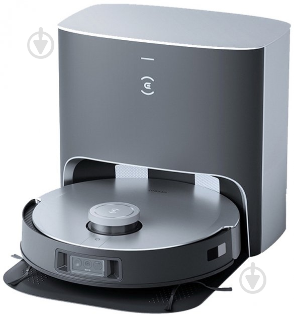 Робот-пылесос Ecovacs Deebot X1 Plus (DEX55) black - фото 1 Робот-пылесос Ecovacs Deebot X1 Plus (DEX55) black - фото 1
