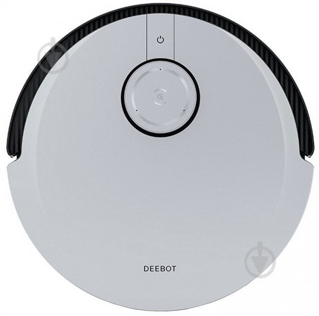 Робот-пылесос Ecovacs Deebot X1 Plus (DEX55) black - фото 2 Робот-пылесос Ecovacs Deebot X1 Plus (DEX55) black - фото 2