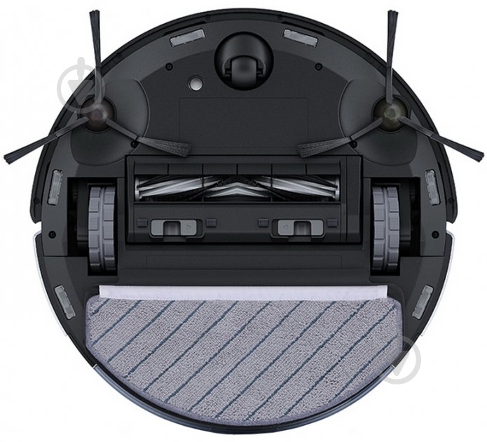 Робот-пылесос Ecovacs Deebot X1 Plus (DEX55) black - фото 4 Робот-пылесос Ecovacs Deebot X1 Plus (DEX55) black - фото 4
