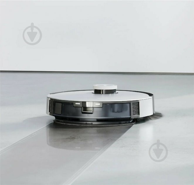 Робот-пылесос Ecovacs Deebot X1 Plus (DEX55) black - фото 5 Робот-пылесос Ecovacs Deebot X1 Plus (DEX55) black - фото 5