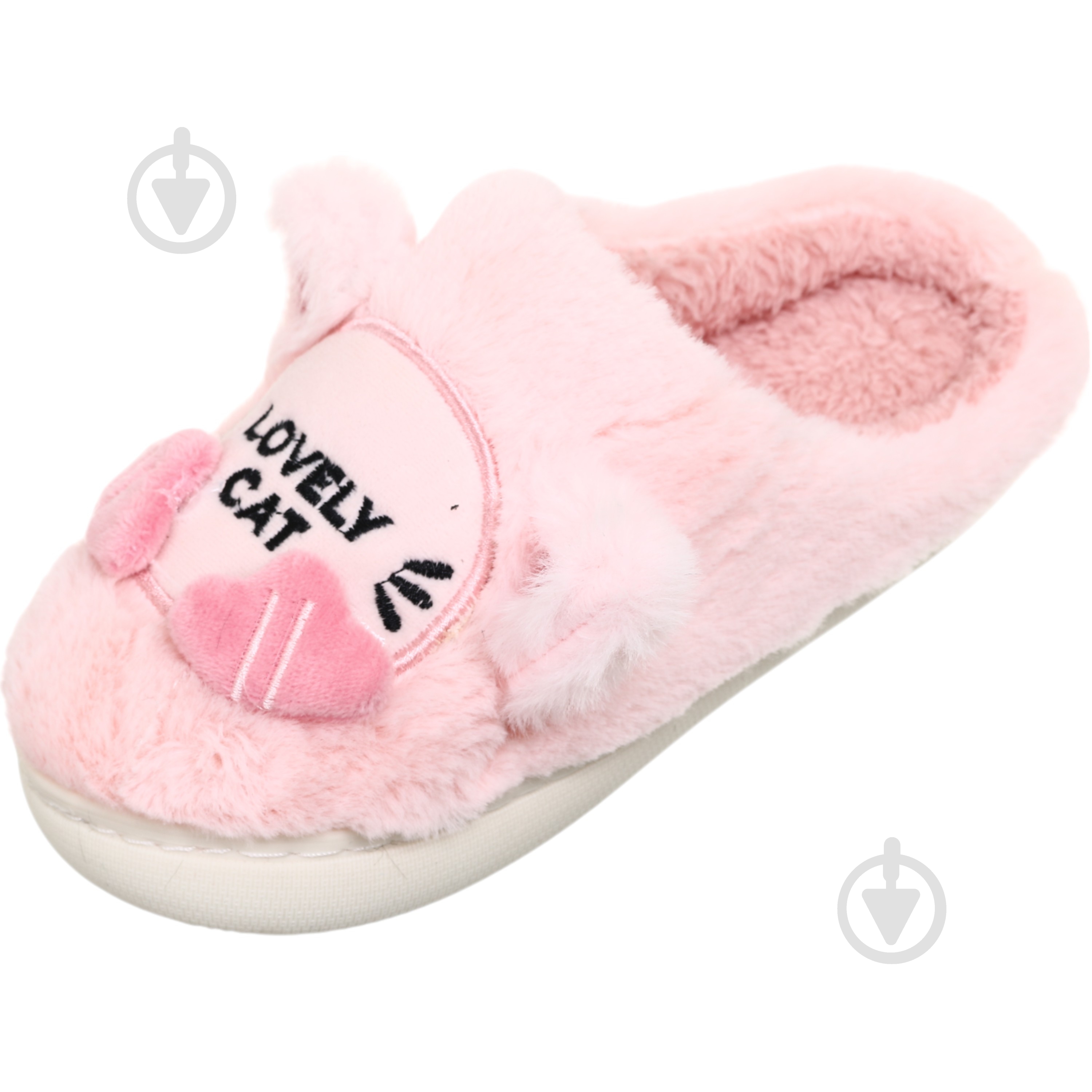 Тапочки детские Luna Kids р.33 розовый - фото 3