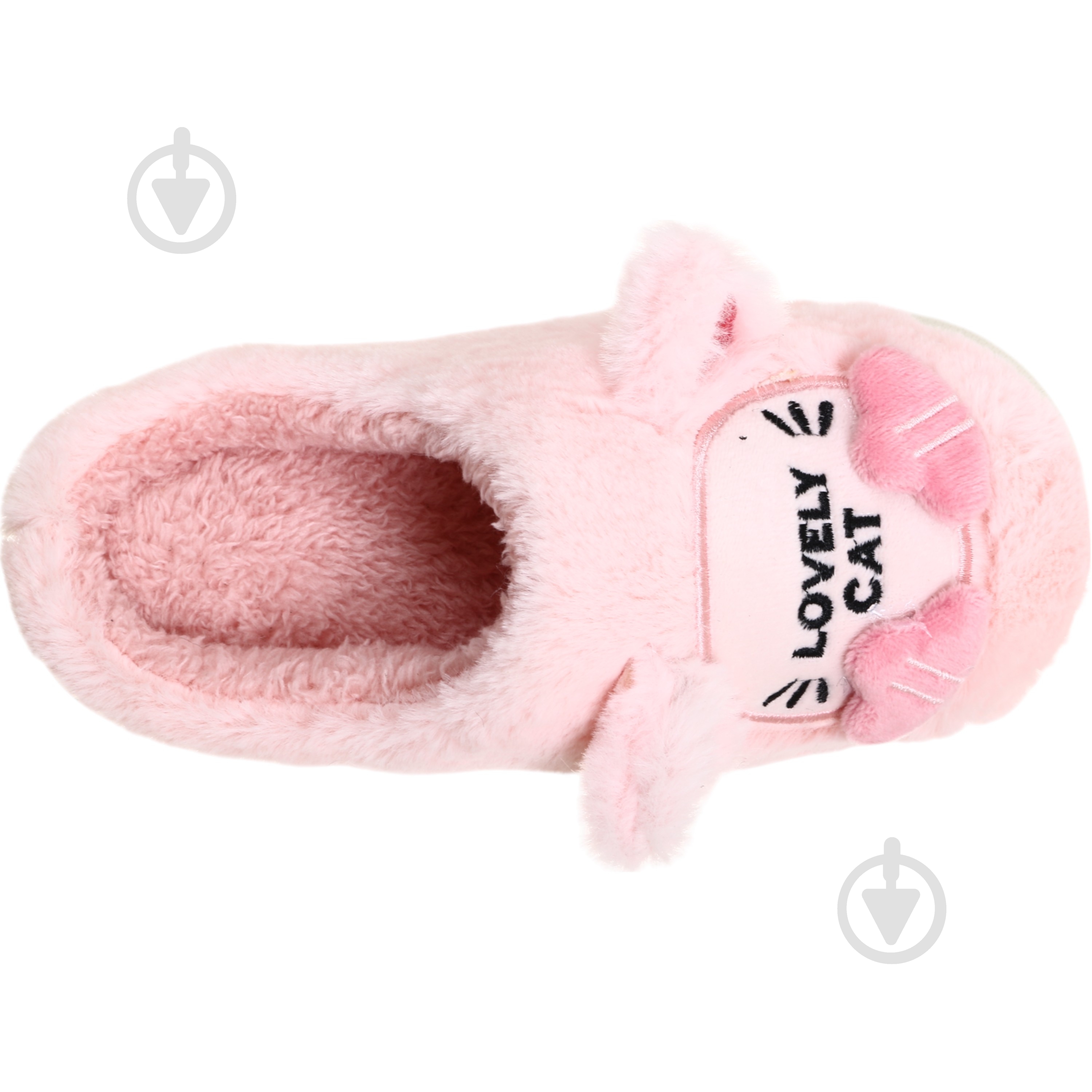 Тапочки детские Luna Kids р.33 розовый - фото 5