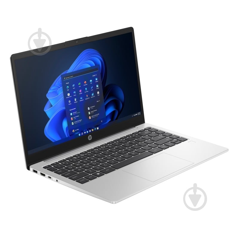 Ноутбук HP 240 G10 14" (AD2E4ET) turbo silver - фото 2