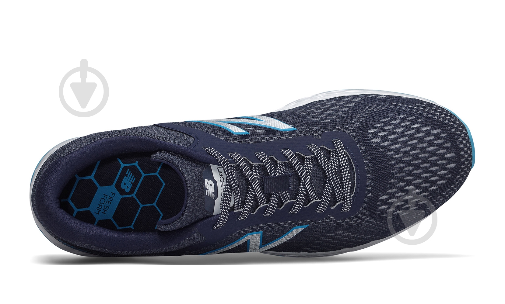 Кроссовки мужские New Balance MARISCV2 р.43 синие - фото 3