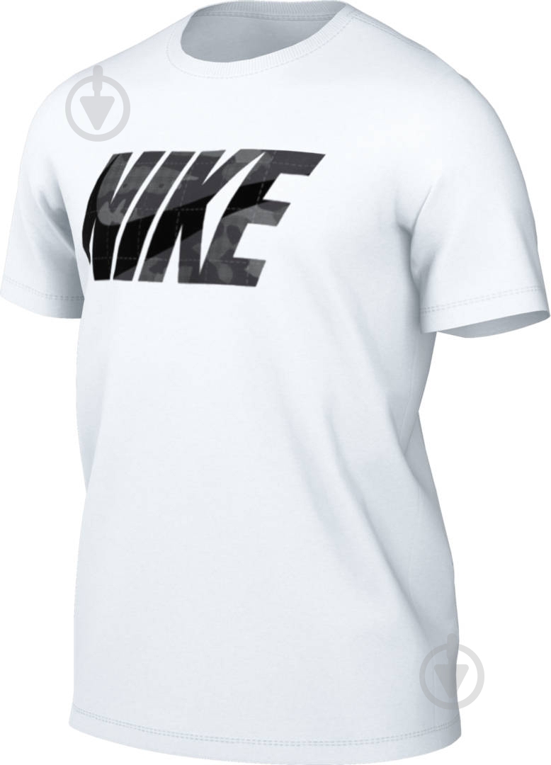 Футболка Nike DM5669-100 р.XL білий - фото 5 Футболка Nike DM5669-100 р.XL білий - фото 5