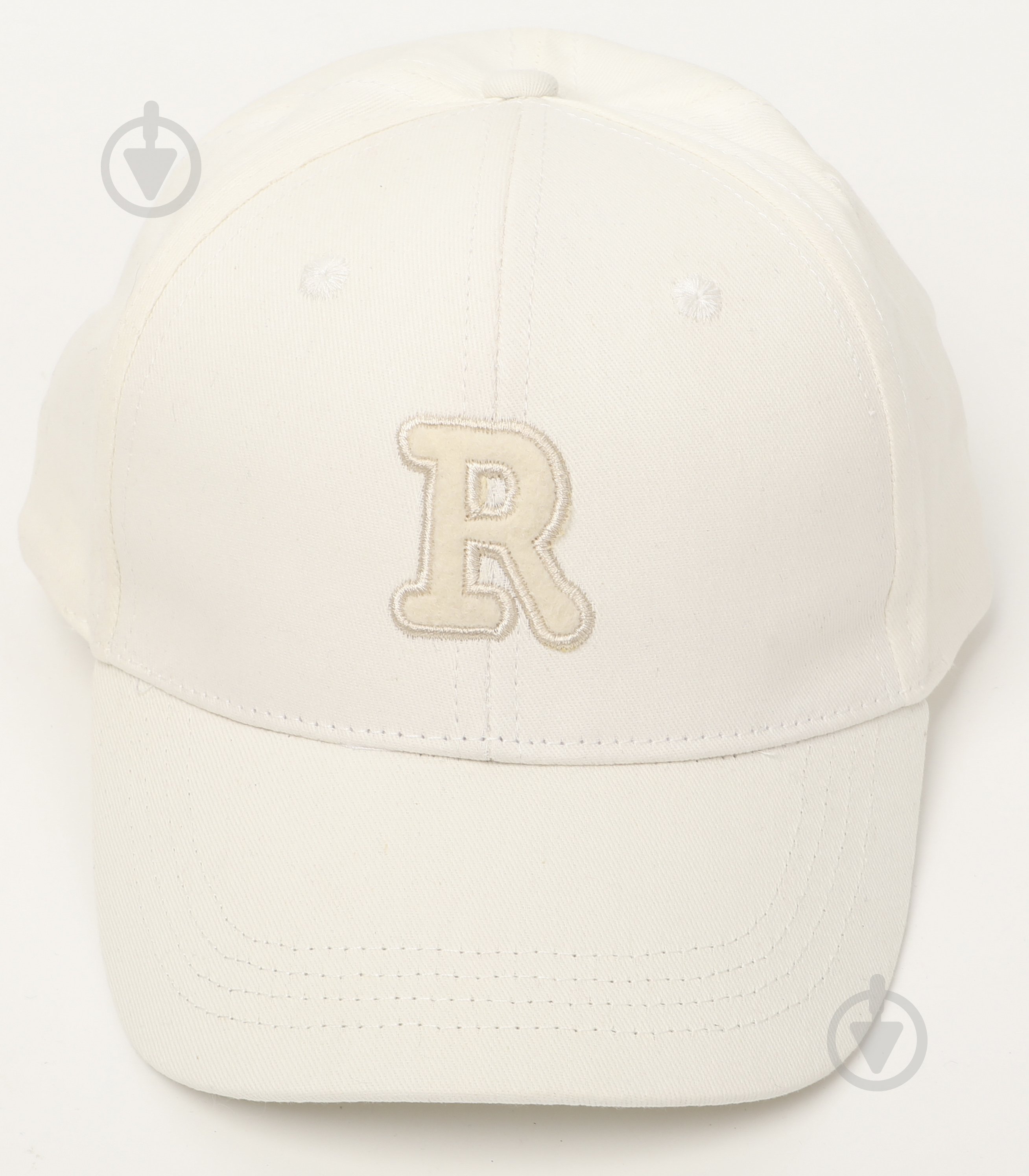 Кепка Flyee р.56 білий NRPA22 - фото 1