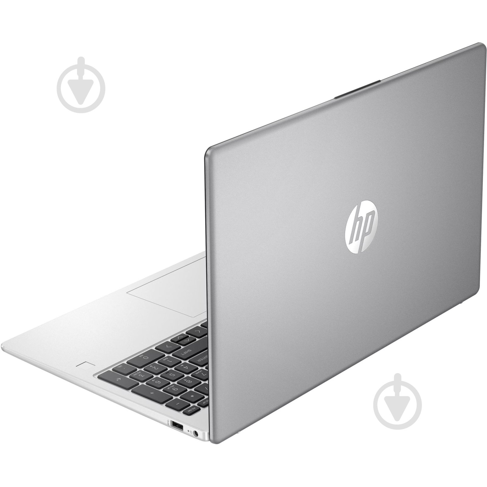 Ноутбук HP 250 G10 15,6" (B39Q6AT) turbo silver - фото 5 Ноутбук HP 250 G10 15,6" (B39Q6AT) turbo silver - фото 5