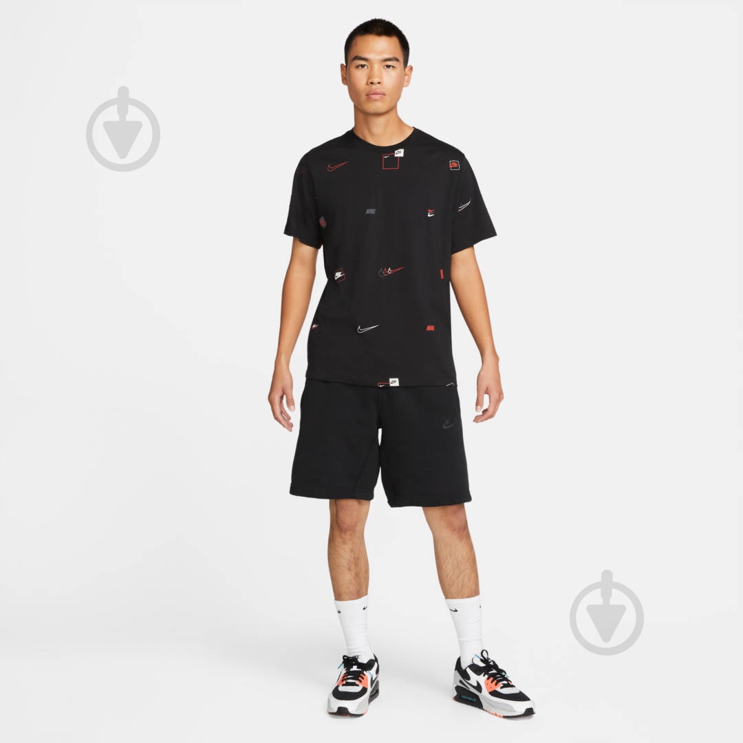 Футболка Nike DN5246-010 р.XL черный - фото 4