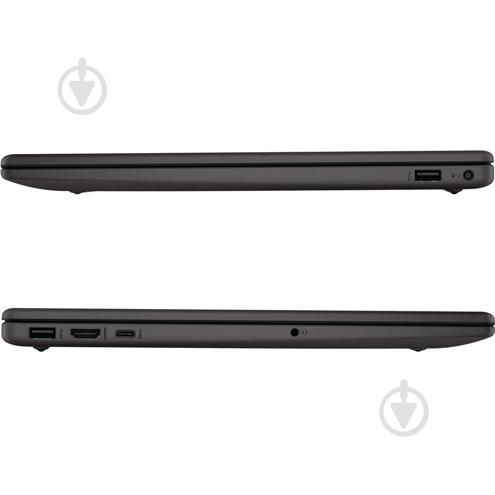 Ноутбук HP 255 G10 15,6" (A3DT2ES) dark ash silver - фото 3