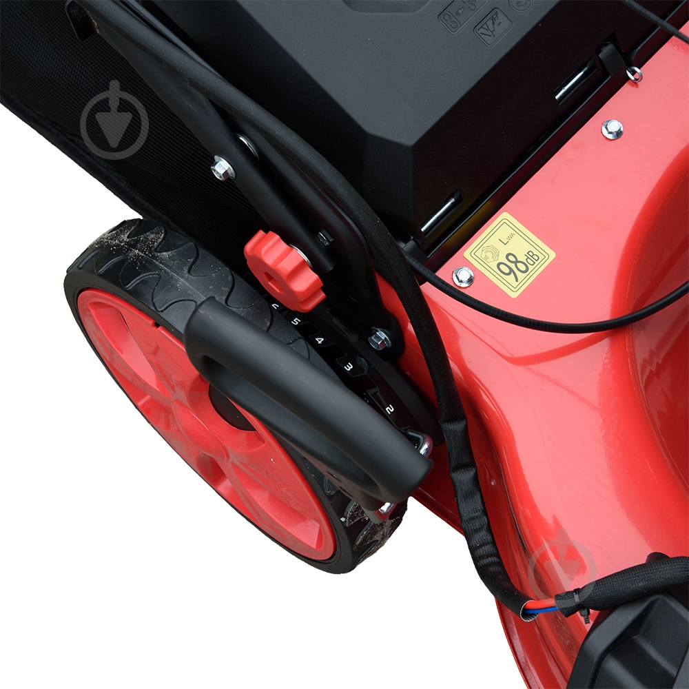 Газонокосилка бензиновая Vitals Master Zp 53223kdsе - фото 14