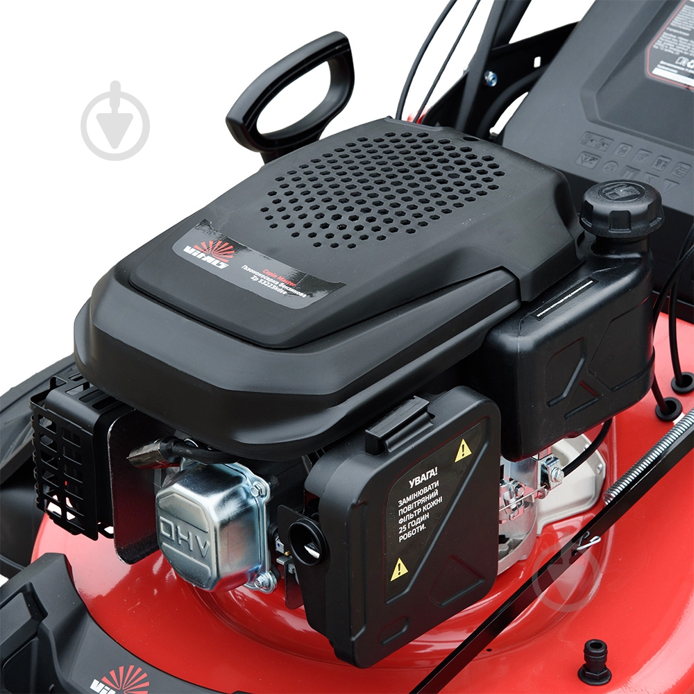 Газонокосилка бензиновая Vitals Master Zp 53223kdsе - фото 7