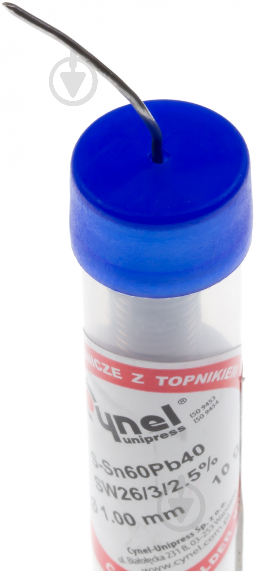 Припой оловянный Cynel  20509244 - фото 2