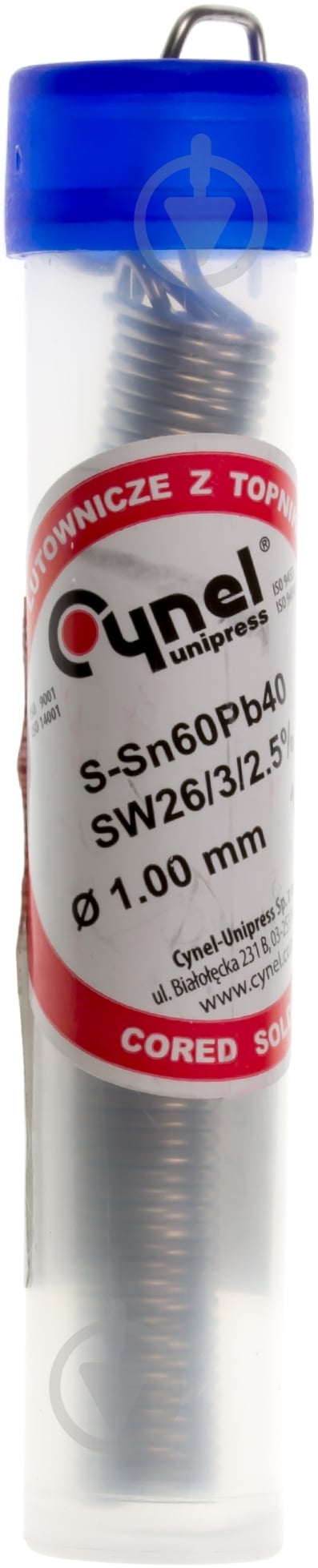 Припой оловянный Cynel  20509244 - фото 3