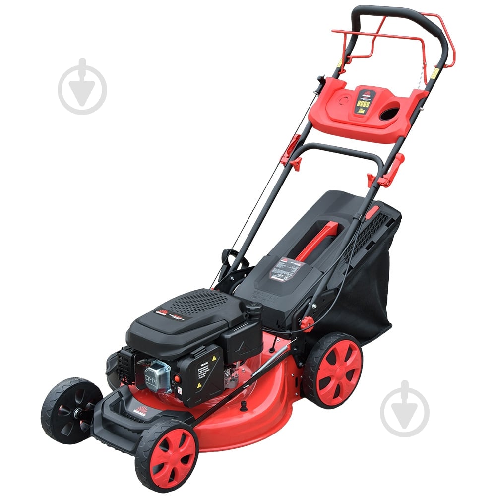 Газонокосарка бензинова Vitals Master Zp 51223kd - фото 1