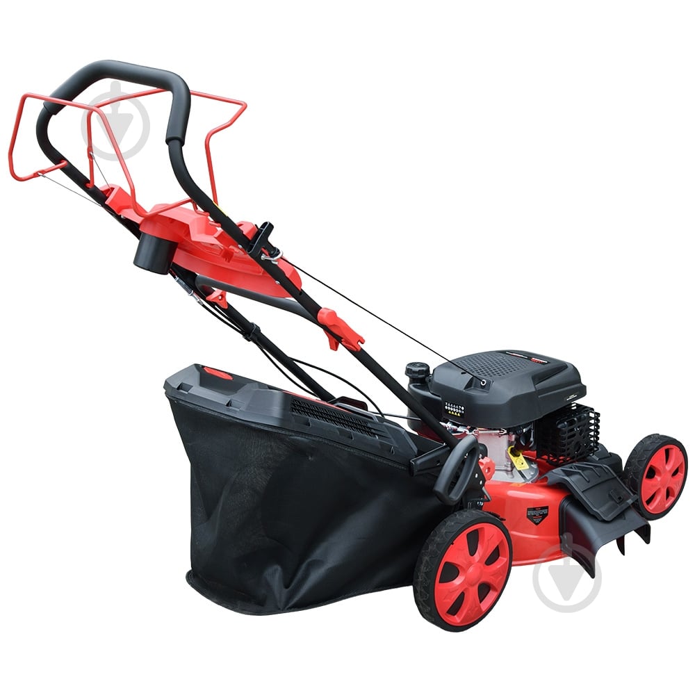 Газонокосарка бензинова Vitals Master Zp 51223kd - фото 4