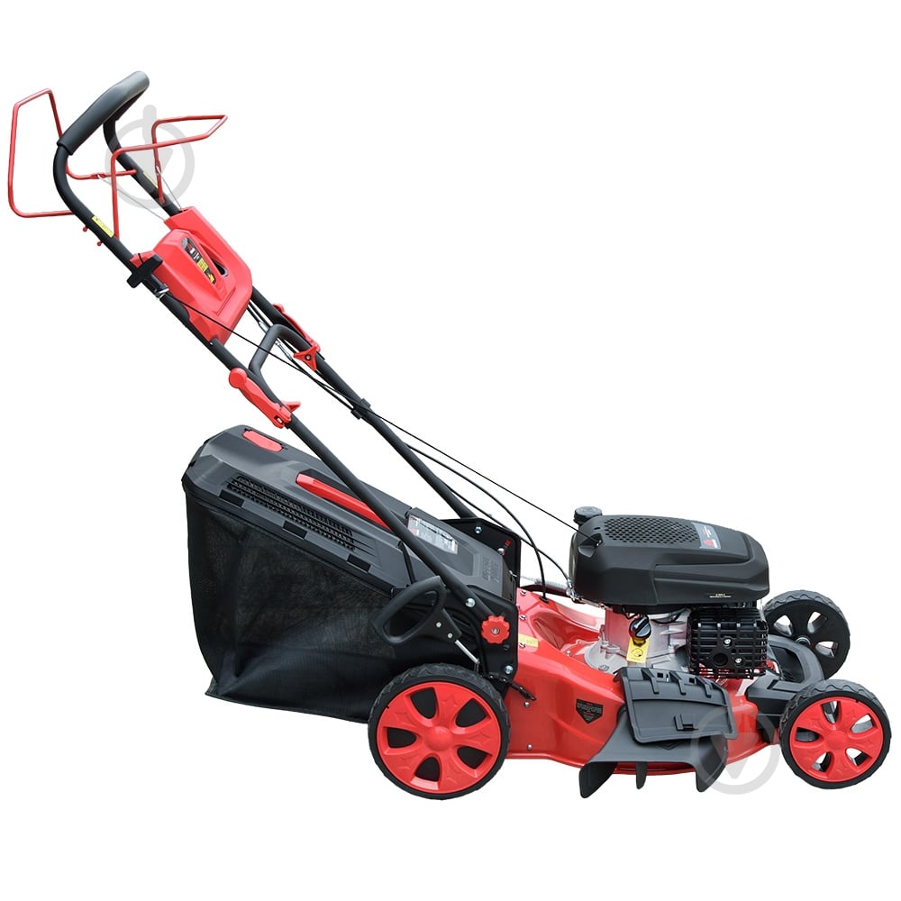 Газонокосарка бензинова Vitals Master Zp 51223kd - фото 5