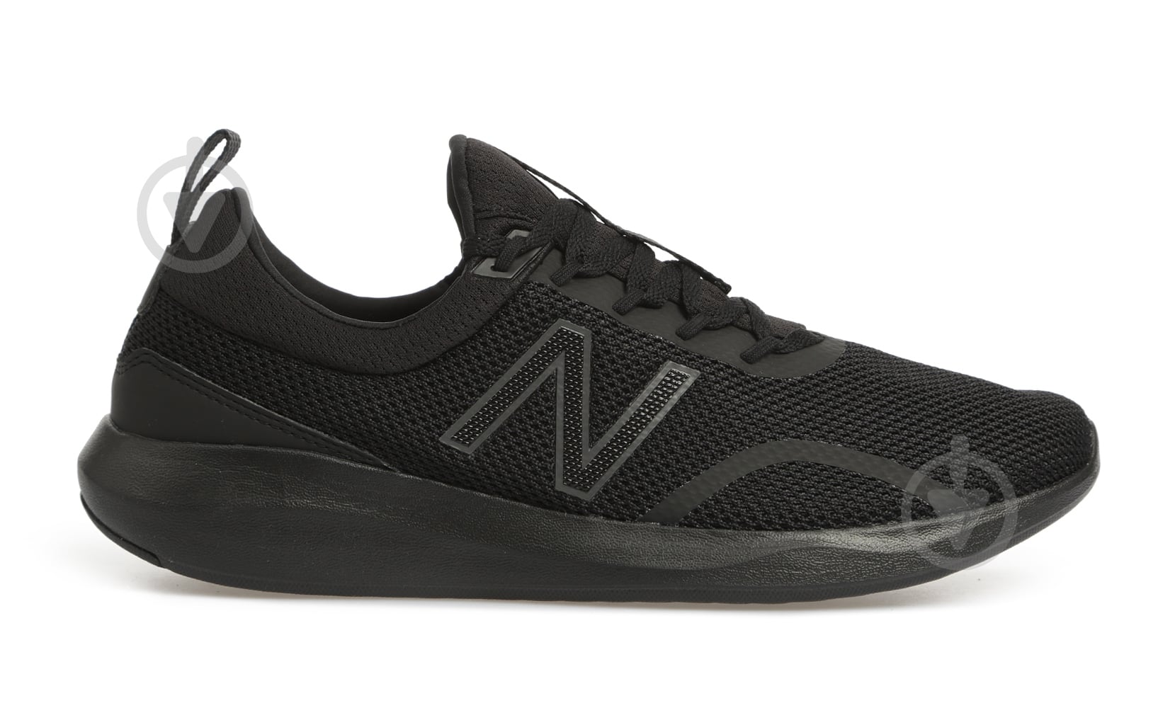 Кроссовки мужские New Balance MCSTLLK5 р.43 черные - фото 1