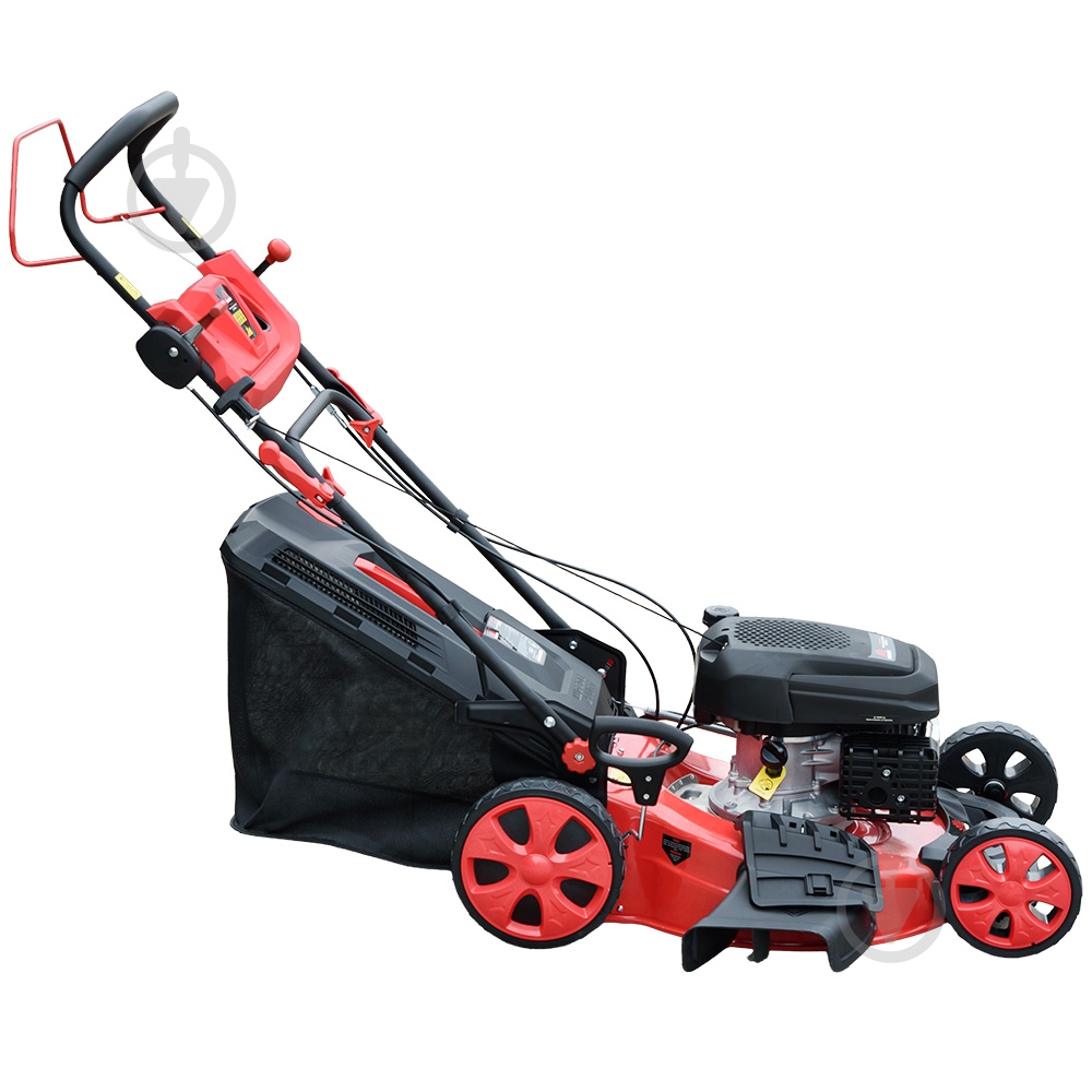 Газонокосилка бензиновая Vitals Master Zp 53223kds - фото 5