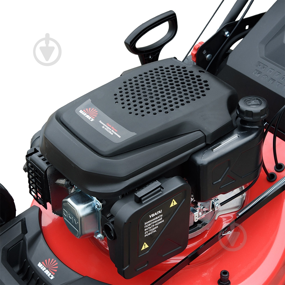 Газонокосилка бензиновая Vitals Master Zp 53223kds - фото 7