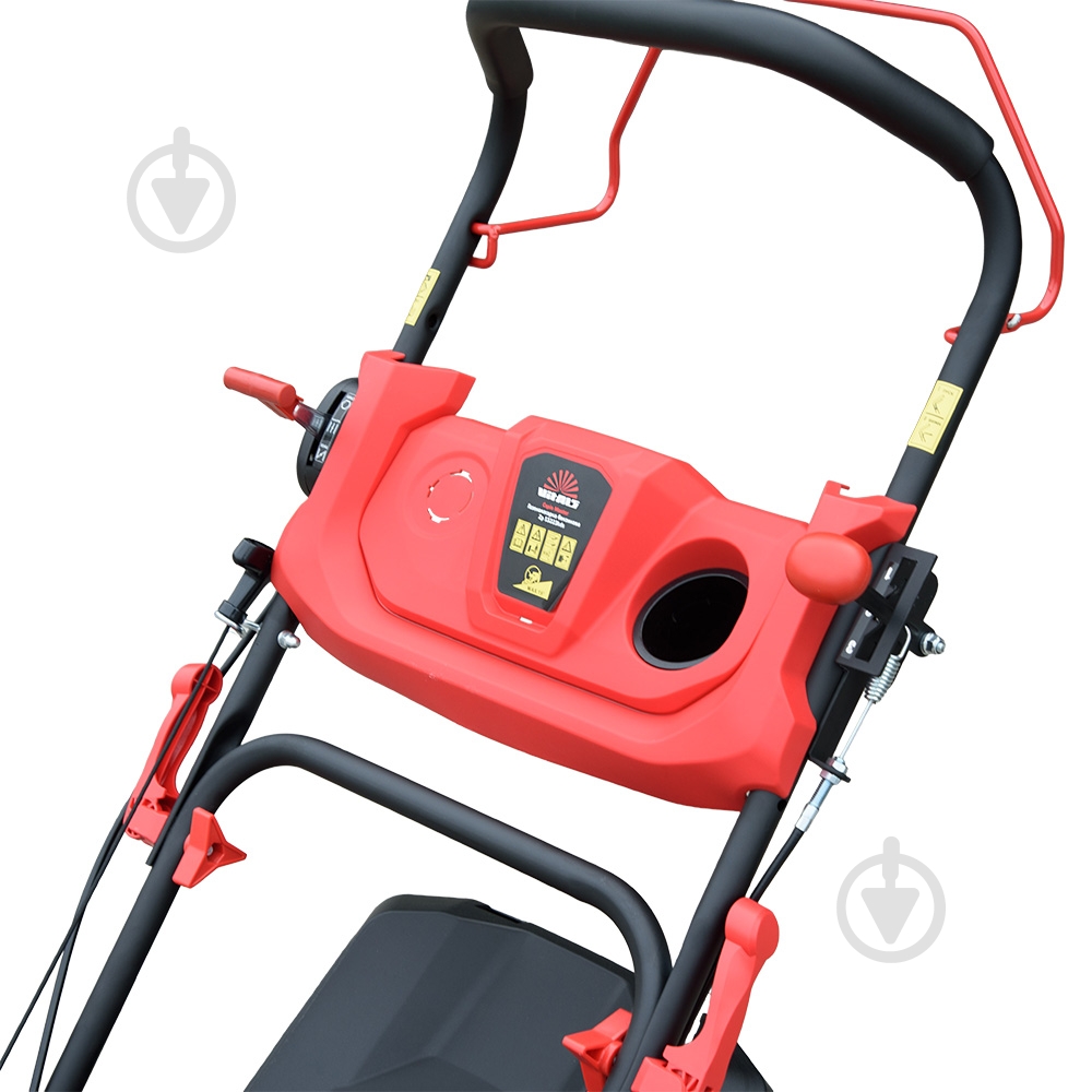 Газонокосилка бензиновая Vitals Master Zp 53223kds - фото 9