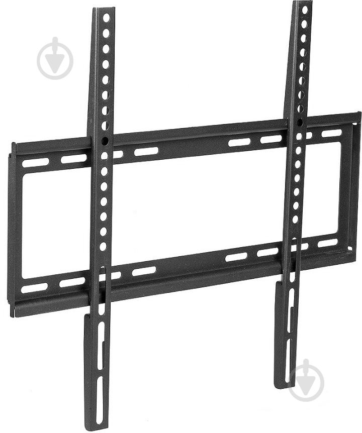 Кріплення для телевізора Brateck KL22-44F фіксовані 23"-55" чорний - фото 1