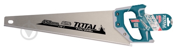 Пила по дереву 450 мм TOTAL® THT55450 THT55450 - фото 1