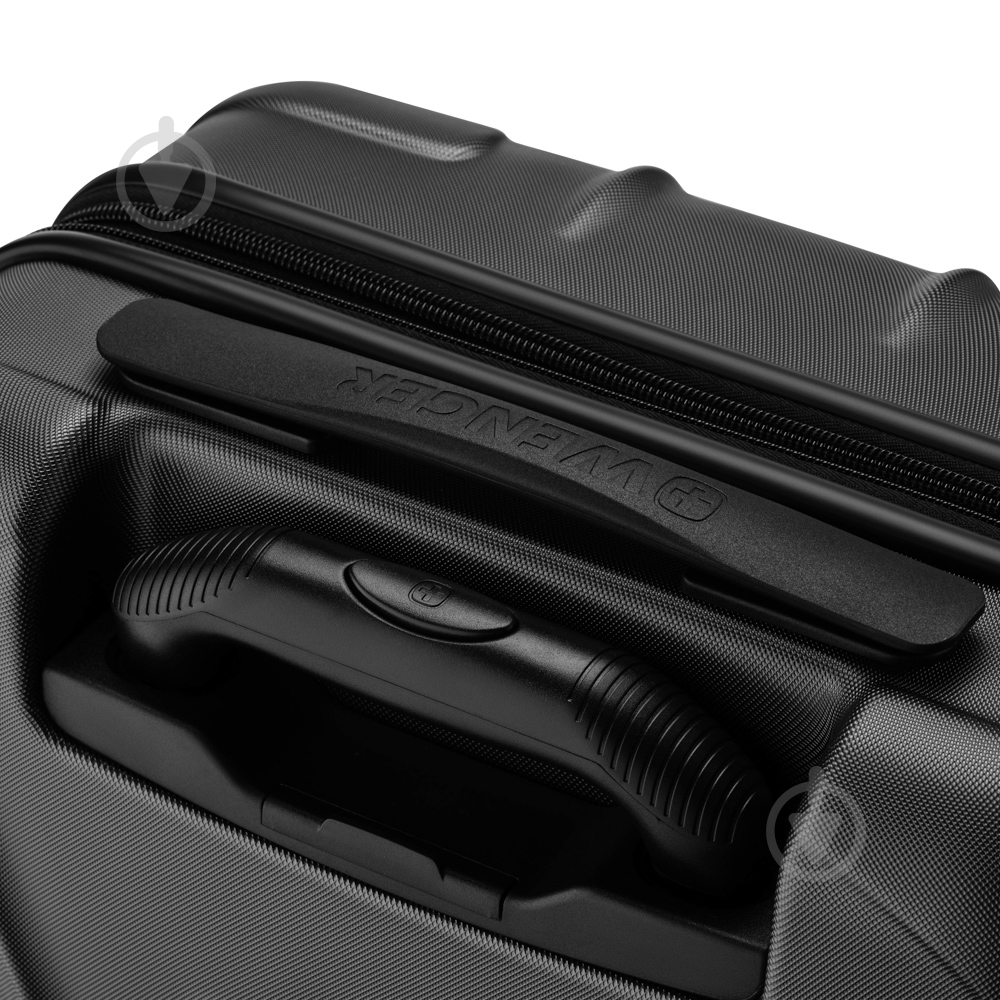 Чемодан Wenger Oryson 43 л серый (653208) - фото 11