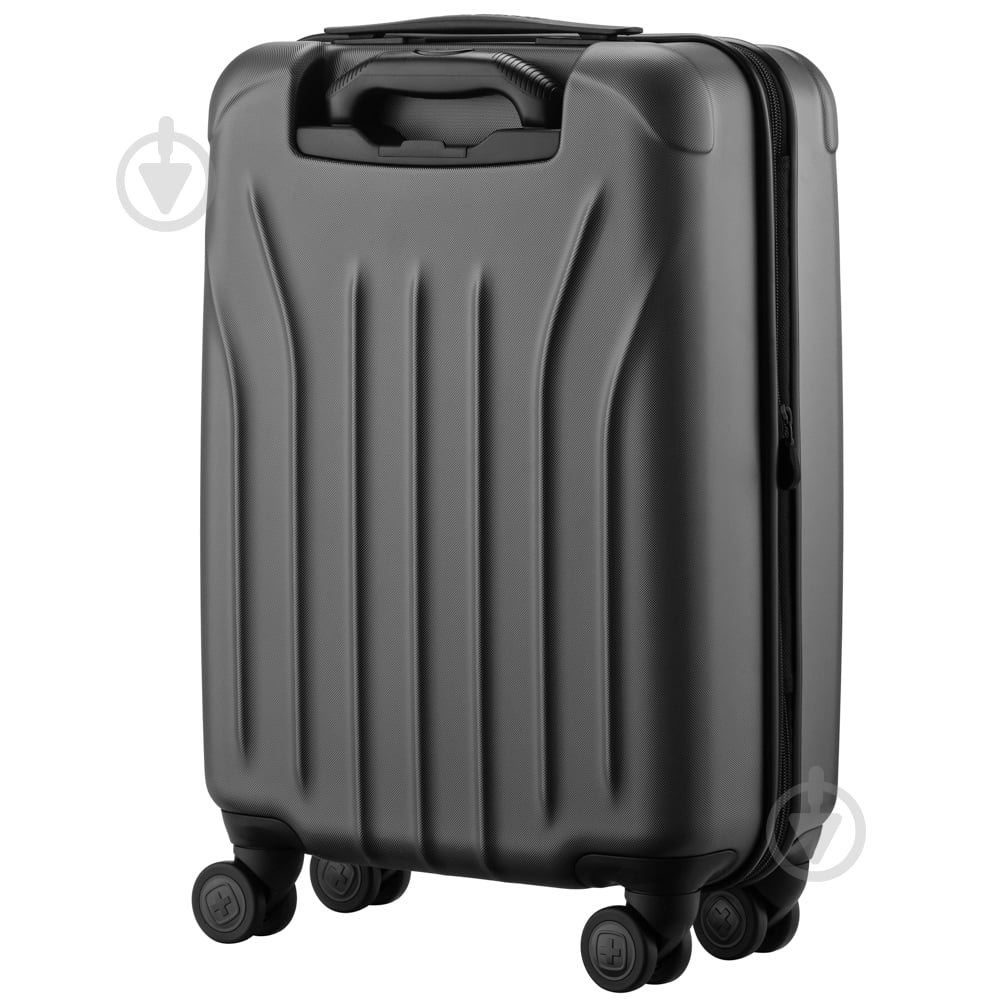 Чемодан Wenger Oryson 43 л серый (653208) - фото 3