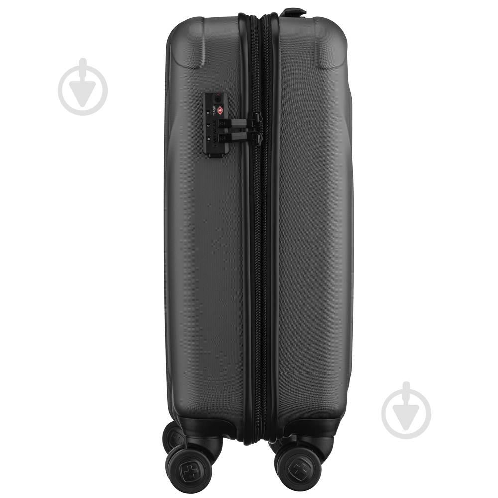 Чемодан Wenger Oryson 43 л серый (653208) - фото 5